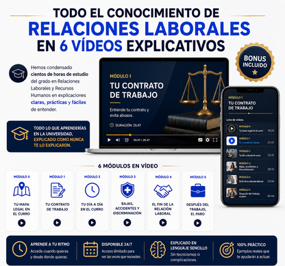 Guia legal del curro