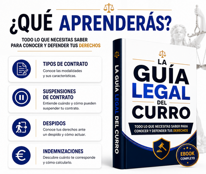 Guia legal del curro
