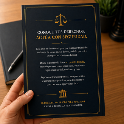Guia legal del curro