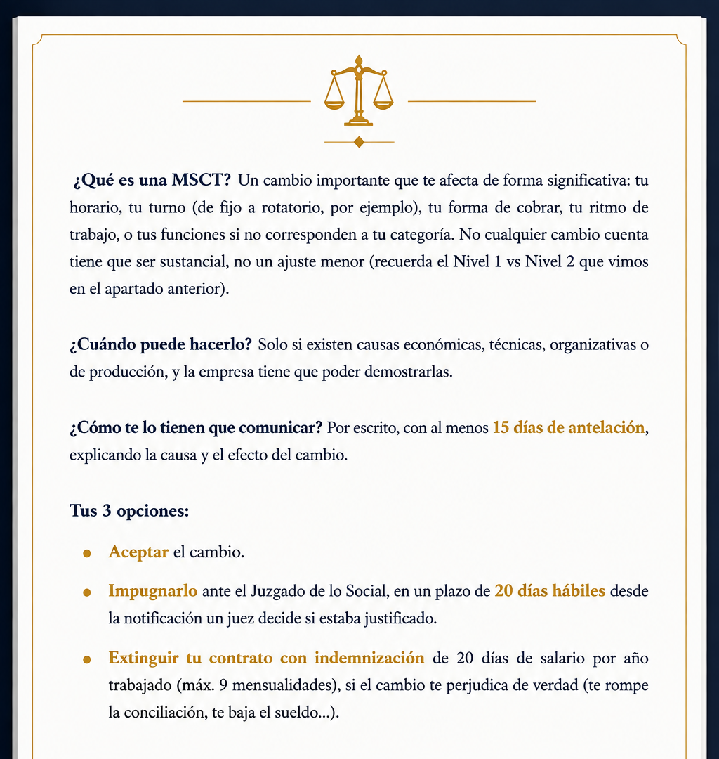 Guia legal del curro
