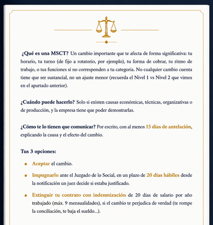 Guia legal del curro
